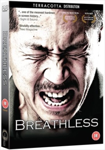 Another post on BREATHLESS. It's coming to UK DVD!